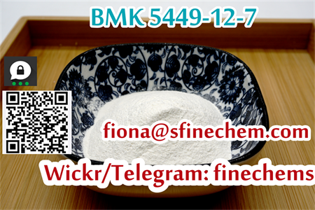 Holland Spain UK Safe Delivery BMK Powder CAS5449-12-7 wickr:finechems รูปที่ 1