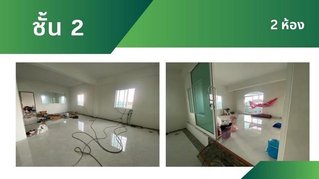 BH2227 ให้เช่าอาคารพาณิชย์ ใหม่ 4 ชั้น 99 ตารางวา 698 ตารางเมตร 10 ห้องนอน 3 ห้องน้ำ พัฒนาการ 97  รูปที่ 1