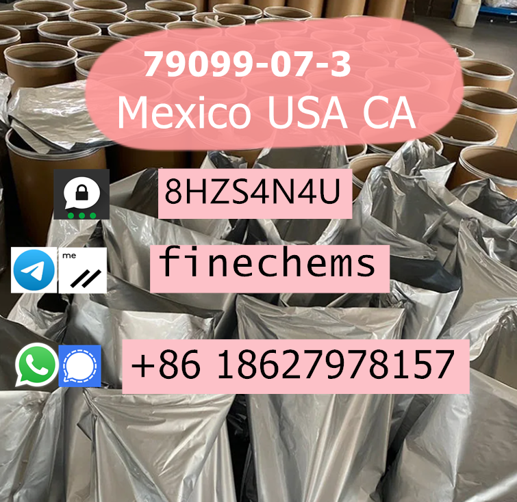 USA Mexico Safe Delivery 79099-07-3 1-Boc-4-piperidone Whatsapp:+86 18627978157 รูปที่ 1