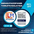 Buy Indian Pazopanib 200mg Tablets Online Cost Philippines USA UAE China