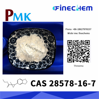 Europe Warehouse PMK powder ethyl glycidate 28578-16-7 Wickr: finechems รูปที่ 1