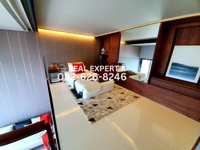 The ESSE Asoke BTS อโศก  2 ห้องนอน 57 ตร.ม. ชั้น 55 ให้เช่า 65k โทร 082-6268246 รูปที่ 1