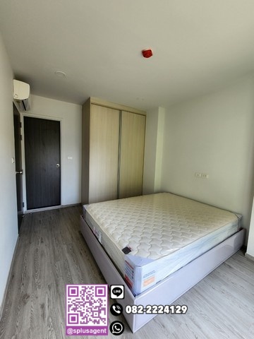 SP2931CR ให้เช่า/For RENT DOLCE LASALLE 2 ห้องนอน 2 ห้องน้ำ ห้องขนาด 47 ตรม. ชั้น  3 รูปที่ 1