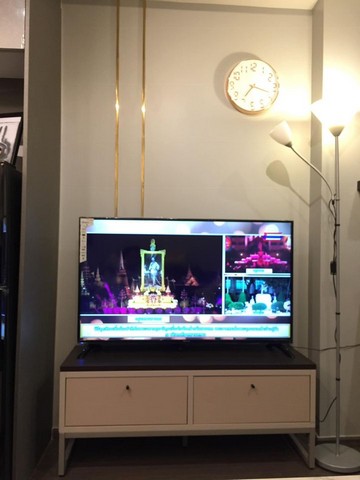 ลดพิเศษ !!! ให้เช่าคอนโด ไอดีโอ สุขุมวิท 93 (Ideo Sukhumvit 93) ใกล้รถไฟฟ้า BTS บางจาก ตกแต่งสวย เครื่องใช้ไฟฟ้าครบ พร้อมอยู่   รูปที่ 1