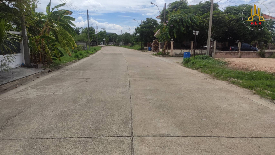 ที่ดินหมู่บ้านนครินทร์ การ์เด้น ร่มเกล้า-ลาดกระบัง(ใกล้รร.สารสาสน์ฯร่มเกล้า) รูปที่ 3