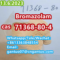 Bromazolam 99% 71368-80-4