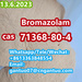 รูปย่อ Bromazolam 99% 71368-80-4 รูปที่2