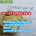 รูปย่อ Hot sale N-Desethul-etonitazene CAS 2732926-26-8 chemical 99% yellow powder รูปที่2
