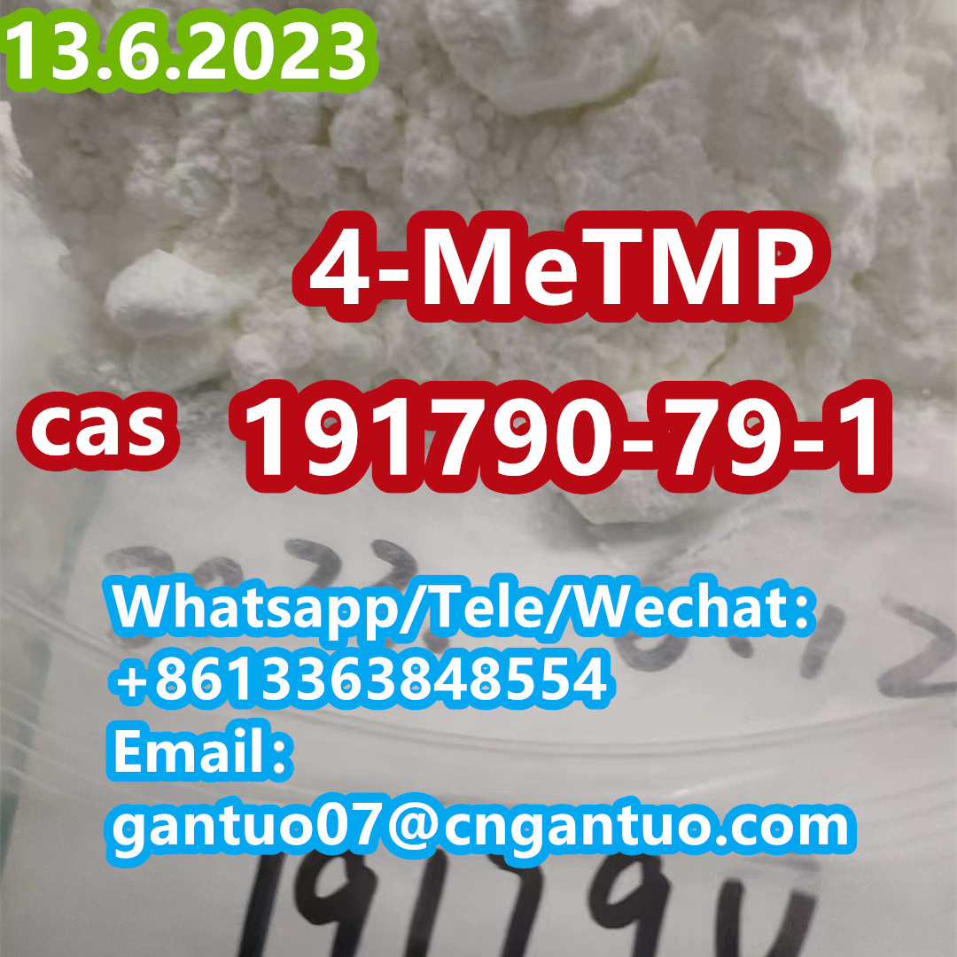 High purity 99% 4-Methylphenidate,4-MeTMP cas 191790-79-1 รูปที่ 1