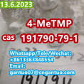 High purity 99% 4-Methylphenidate,4-MeTMP cas 191790-79-1
