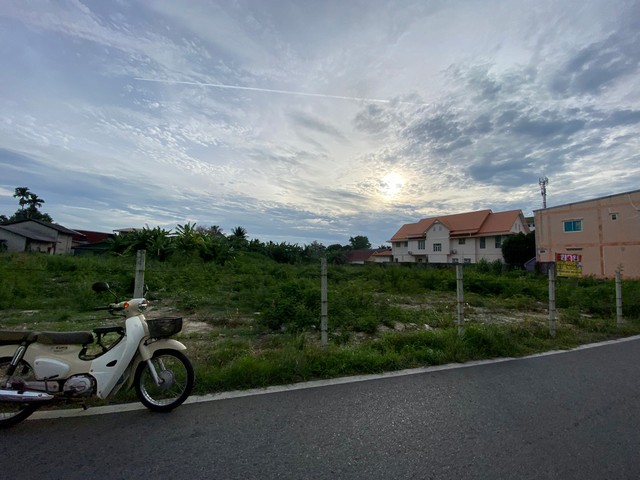 ขายที่ดิน 2-1-33 ไร่  ใกล้สถานีขนส่งสงขลา  ต.บ่อยาง อ.เมือง จ.สงขลา รูปที่ 1