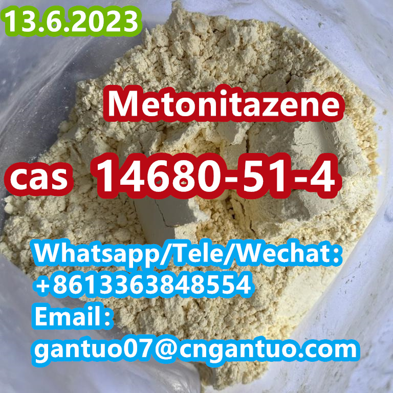 Metonitazene CAS: 14680-51-4 รูปที่ 1