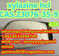 high purity xylazine hcl CAS 23076-35-9 factory