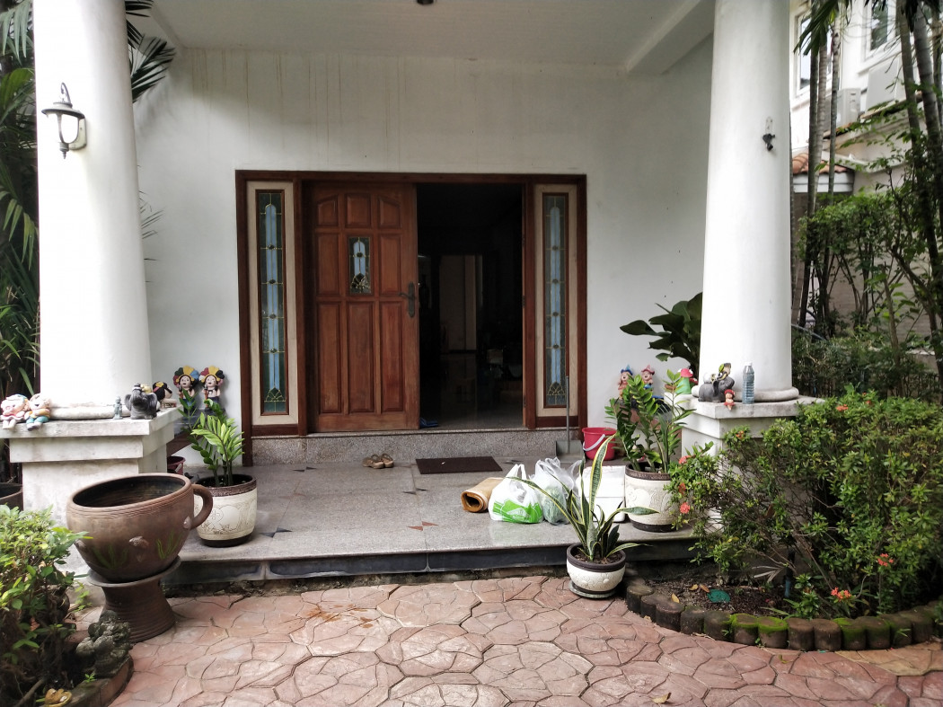 ขาย บ้านเดี่ยว Manthana Thonburirom Prachauthit 365 ตรม. 1 งาน 1 ตร.วา รูปที่ 2
