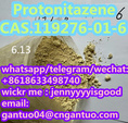 Strong Protonitazene CAS 119276-01-6 safe transportation