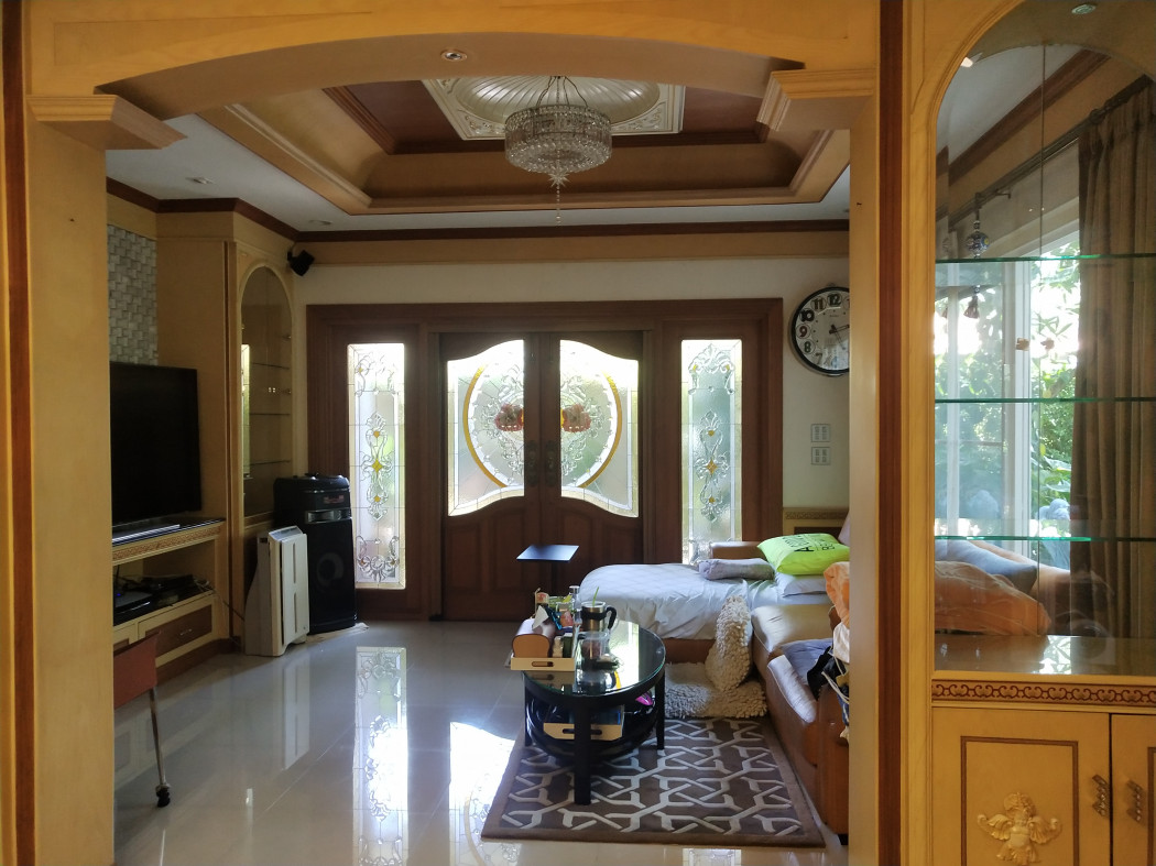 ขาย บ้านเดี่ยว ลัดดารมย์ อิลิแกนซ์ วงแหวน-สาทร 285 ตรม. 81 ตร.วา รูปที่ 2