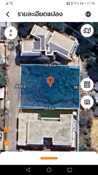ขาย ที่ดิน หมู่บ้านเพชรเกษม3 196.3 ตร.วา แปลงสวย ถมแล้ว เหมาะสร้างบ้าน รูปที่ 6