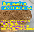 best effect Bromazolam CAS 71368-80-4