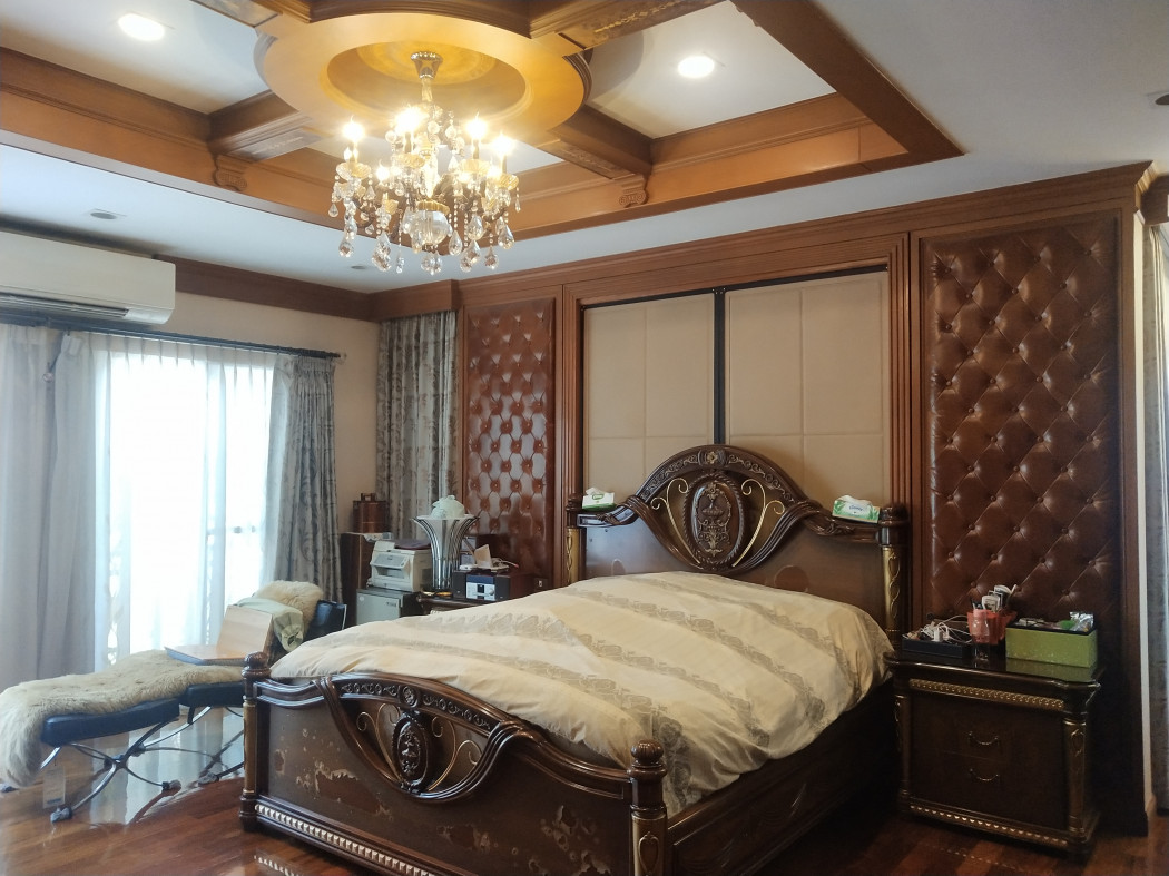 ขาย บ้านเดี่ยว ลัดดารมย์ อิลิแกนซ์ วงแหวน-สาทร 285 ตรม. 81 ตร.วา รูปที่ 6