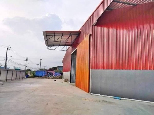 โกดังใหม่ให้เช่า/โรงงานให้เช่าลำโพ 2. T 062-1574449 รูปที่ 3