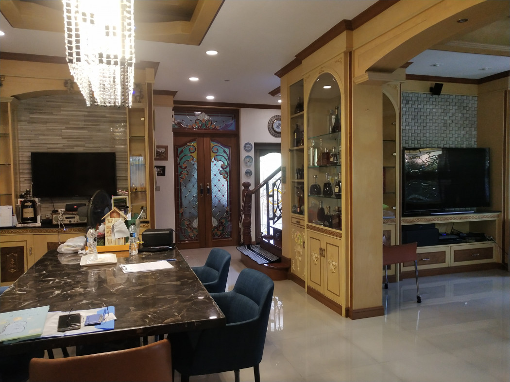 ขาย บ้านเดี่ยว ลัดดารมย์ อิลิแกนซ์ วงแหวน-สาทร 285 ตรม. 81 ตร.วา รูปที่ 4