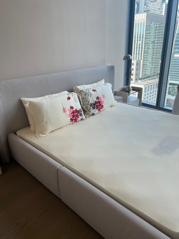 1 bedroom unit for Rent available at Scope Langsuan, near BTS Chit Lom รูปที่ 1