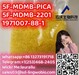 รูปย่อ Lingwo Top Quality 1971007-88-1/5F-MDMB-PICA/5F-MDMB-2201/ รูปที่4