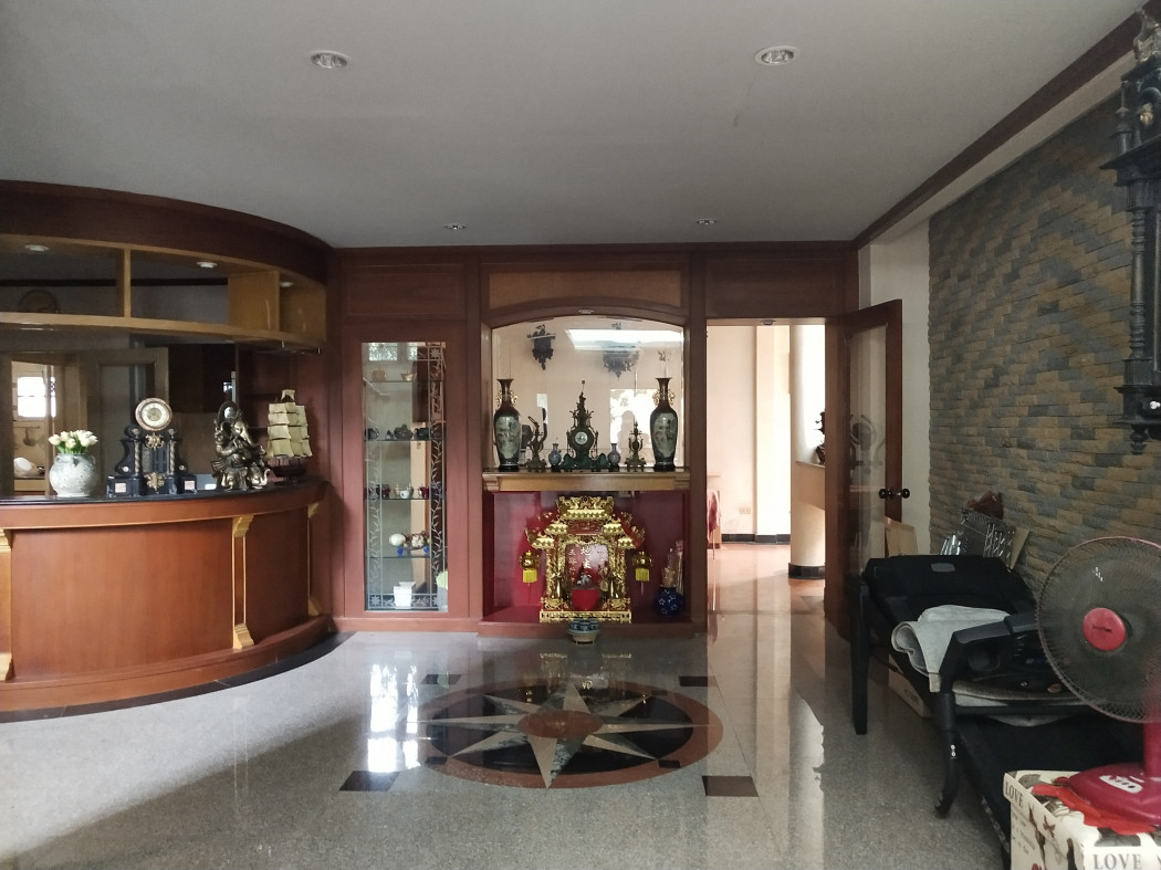 ขาย บ้านเดี่ยว Manthana Thonburirom Prachauthit 365 ตรม. 1 งาน 1 ตร.วา รูปที่ 9