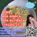 รูปย่อ Lingwo Top Quality 1185282-27-2/ADBB/ADB-BINACA ADB-BUTINACA/ รูปที่4