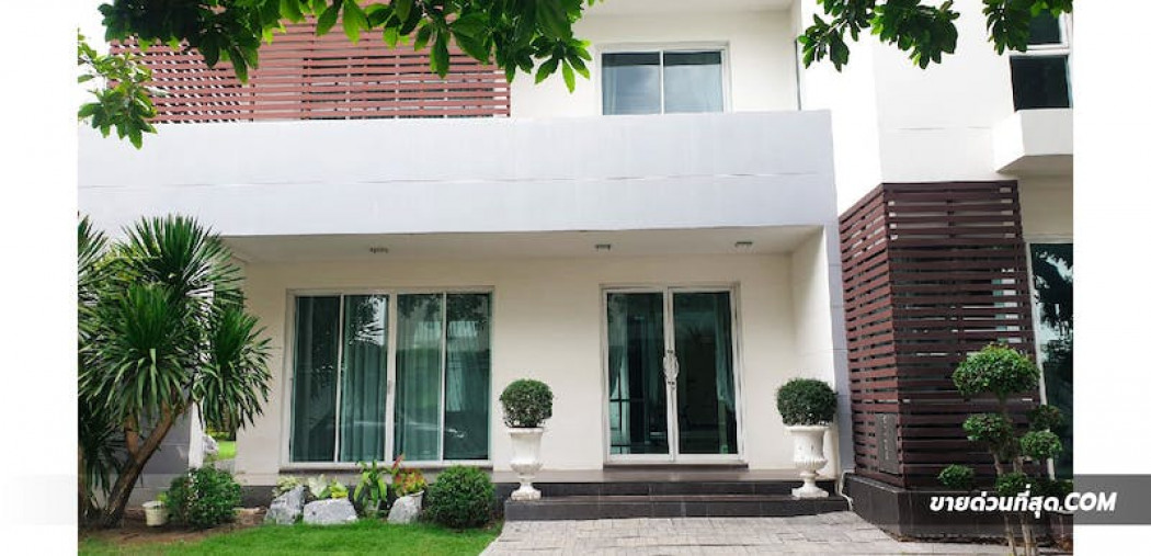 ขาย บ้านเดี่ยว ขายบ้านเดี่ยว 2 ชั้น ซ.เจริญพัฒนา เนื้อที่ 1 ไร่ 36 ตารางวา 3488 ตรม. 1 ไร่ 36 ตร.วา รูปที่ 5