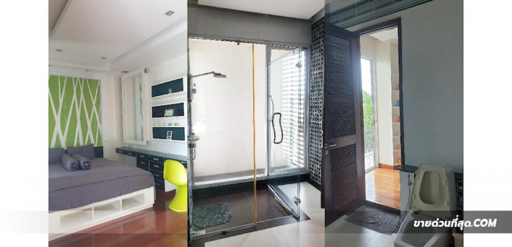 ขาย บ้านเดี่ยว ขายบ้านเดี่ยว 2 ชั้น ซ.เจริญพัฒนา เนื้อที่ 1 ไร่ 36 ตารางวา 3488 ตรม. 1 ไร่ 36 ตร.วา รูปที่ 6