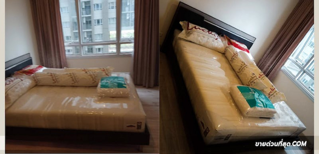 ขาย คอนโด ขายคอนโด Manor Sanambinnam (แมเนอร์ สนามบินน้ำ) เนื้อที่ 31 ตร.ม. 31 ตรม. รูปที่ 3