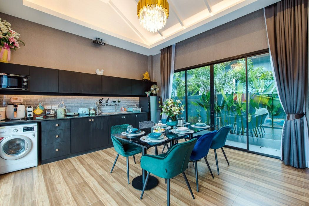 ขาย บ้านเดี่ยว บรีซ พูลวิลล่า 320 ตรม. 1 งาน ทรัพย์เพื่อการลงทุน รูปที่ 6