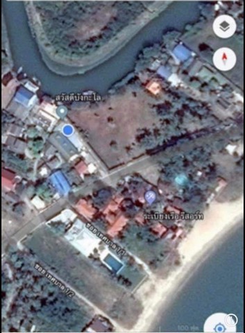 ขายบังกะโล หาดเจ้าสำราญ จังหวัดเพชรบุรี ห่างจากทะเลเพียง 100 เมตร รูปที่ 1
