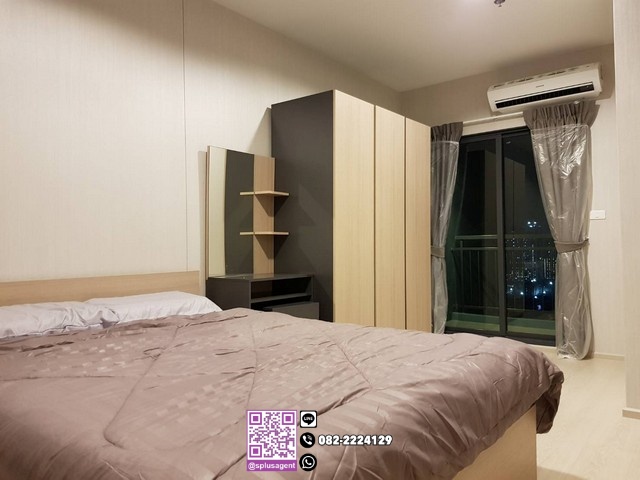 SP2962CR ให้เช่า/For RENT Ideo Sukhumvit 115 1 ห้องนอน 1 ห้องน้ำ ห้องขนาด 35 ตรม. ชั้น 31 รูปที่ 1