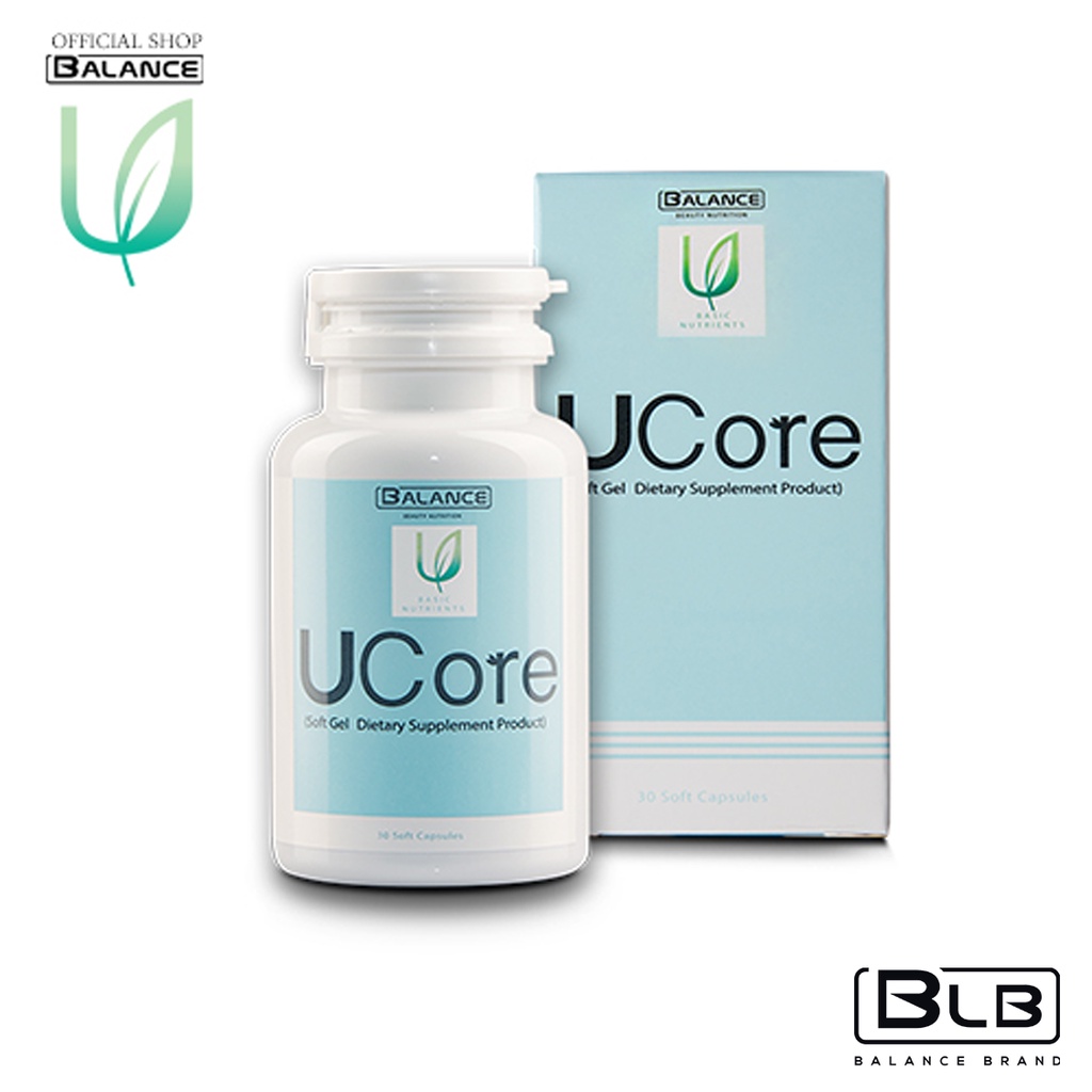 Balance U Core อาหารเสริมแก้ภูมิแพ้ เสริมสร้างภูมิคุ้มกัน ไซนัส ไมเกรน สร้างภูมิคุ้มกันให้แข็งแรง ของแท้  พร้อมจัดส่งทั่วประเทศ รูปที่ 1