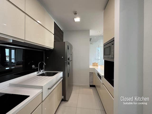 The Room Sukhumvit 62 clean spacious safe 7th floor BTS Punnawithi รูปที่ 1