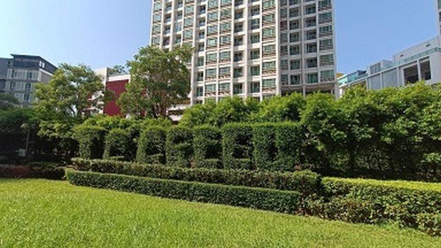 ขายด่วน TC Green Raman 9 Condominium  แขวงห้วยขวาง เขตห้วยขวาง กทม.  รูปที่ 1