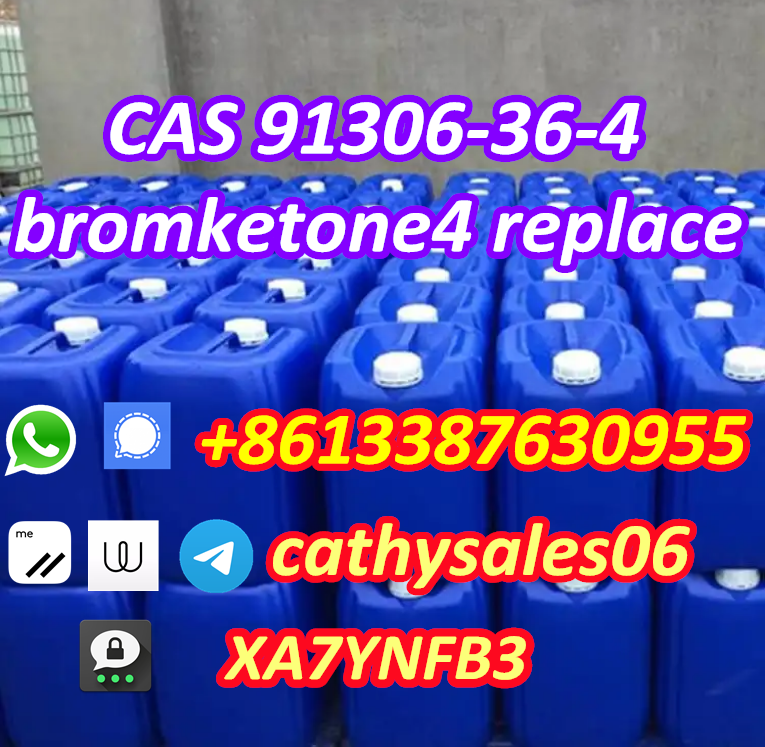 supplier CAS 91306-36-4 bromoketone4 hot sales 1451-82-7 liquid รูปที่ 3