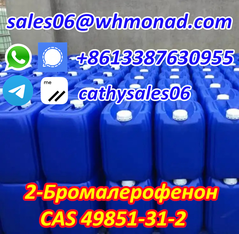 CAS 49851-31-2 2-Bromovalerophenone CAS 49851 31 2 China Reliable Supplier รูปที่ 3