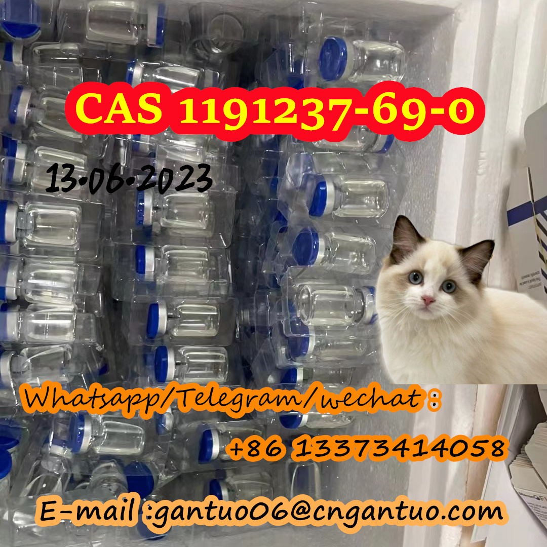 GS-441524 1191237-69-0 cat FIP FIPV safe transportation factory price รูปที่ 7