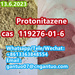 รูปย่อ Research Chemical Protonitazene (Hydrochloride) CAS 119276-01-6 Isotone Powder รูปที่2