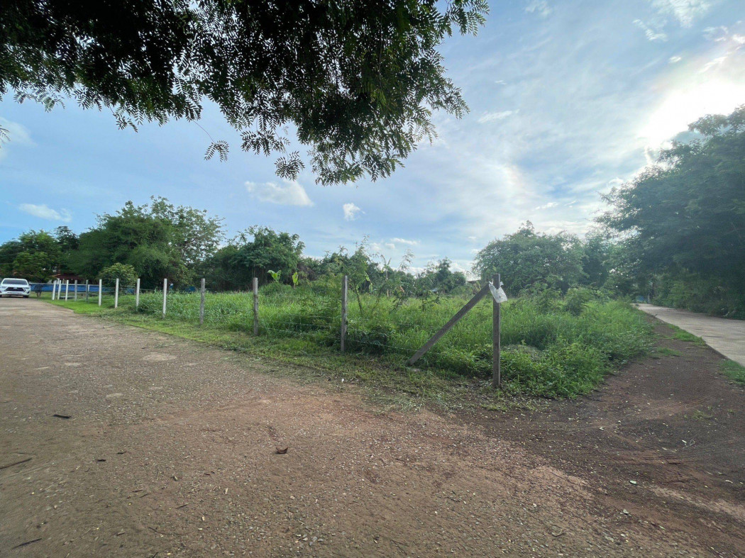 ขายที่ดินถมแล้วติดถ.คอนกรีต 2 ด้าน สวยๆราคาถูกๆ 256 ตรว.หลังโรงเรียนกบินทร์บุรี ใกล้ถ.เส้นสุวรรณศร 33 500 เมตร จ.ปราจีนบุรี รูปที่ 5