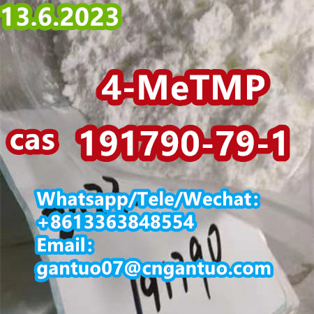 Good purity 99% 4-Methylphenidate,4-MeTMP cas 191790-79-1 รูปที่ 1