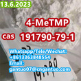 Good purity 99% 4-Methylphenidate,4-MeTMP cas 191790-79-1