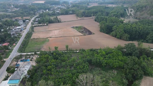 ขายที่ดินติดถนนพหลโยธิน ดอยหลวง เชียงราย พื้นที่รวม 28-1-30 ไร่ ที่ดินสวยมาก ถมปรับพื้นที่เรียบ รูปที่ 7