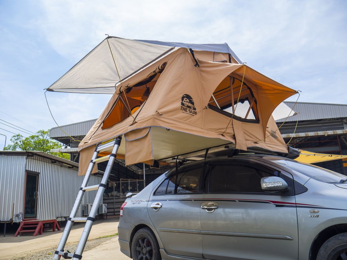 THE SUNCAMPING รูปที่ 6