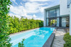 รูปย่อ ขาย บ้านเดี่ยว Pool villa ใกล้เมืองเชียงใหม่ บ้านเวิลด์คลับแลนด์ 350 ตรม. 100 ตร.วา Full furnish ,ready to move in รูปที่3