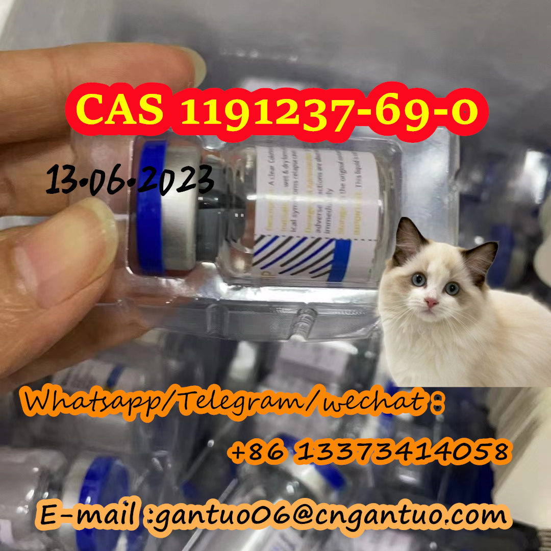GS-441524 1191237-69-0 cat FIP FIPV safe transportation factory price รูปที่ 6