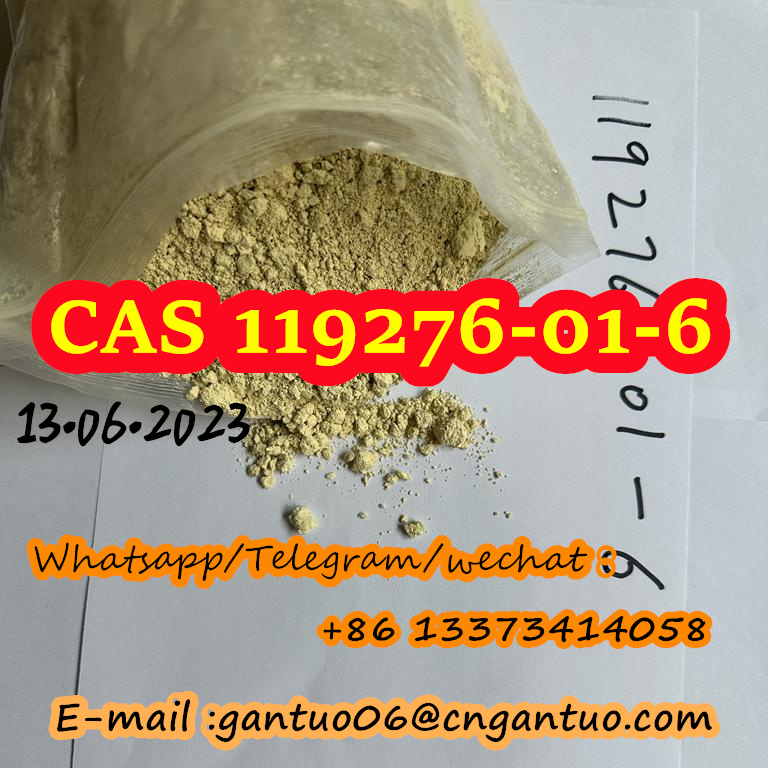 Protonitazene (hydrochloride)CAS 119276-01-6 รูปที่ 7